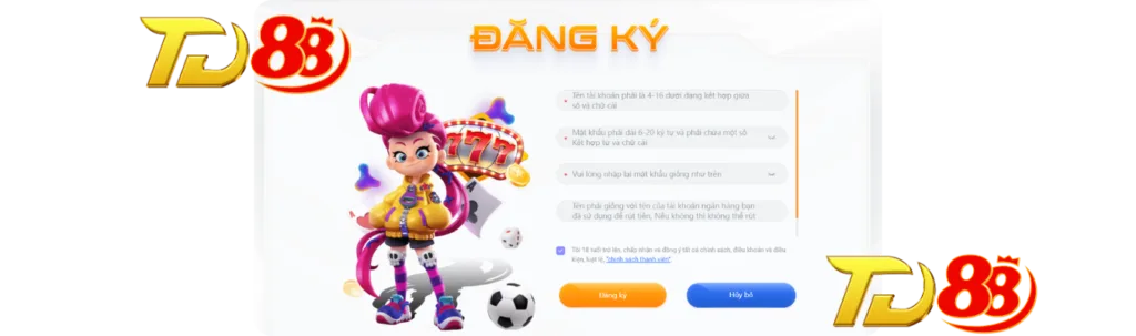 TD88 Banner 2025